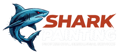 Shark Painting Florida logo